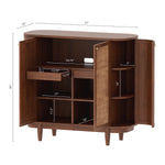 Union Home Canggu Storage Cabinet - Final Sale