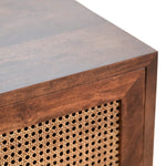 Union Home Mod Rattan Sideboard