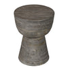 Union Home Hewn Side Table Medium