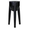 Union Home Stance Charcoal Accent Table