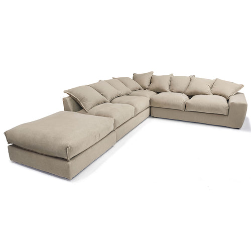 Union Home Demure Sectional Sofa