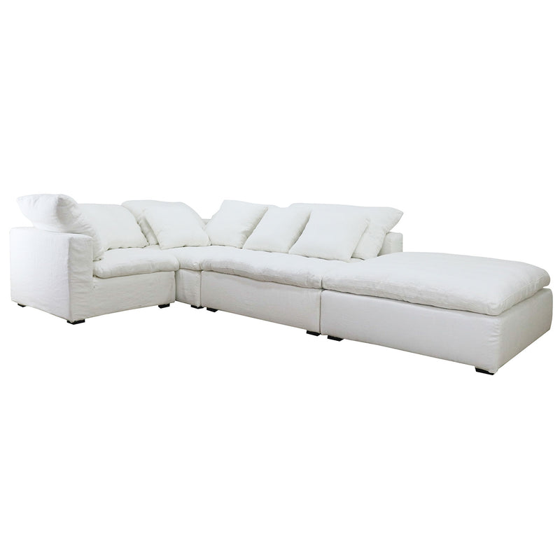 Union Home Hannah Sectional Sofa