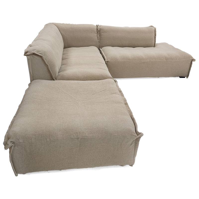 Union Home Veronica Sectional Sofa - Final Sale