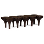 Union Home Racine Coffee Table Porto Dark