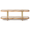 Union Home Swirl Coffee Table