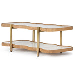 Union Home Swirl Coffee Table