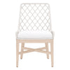 Lattis Outdoor Dining Chair