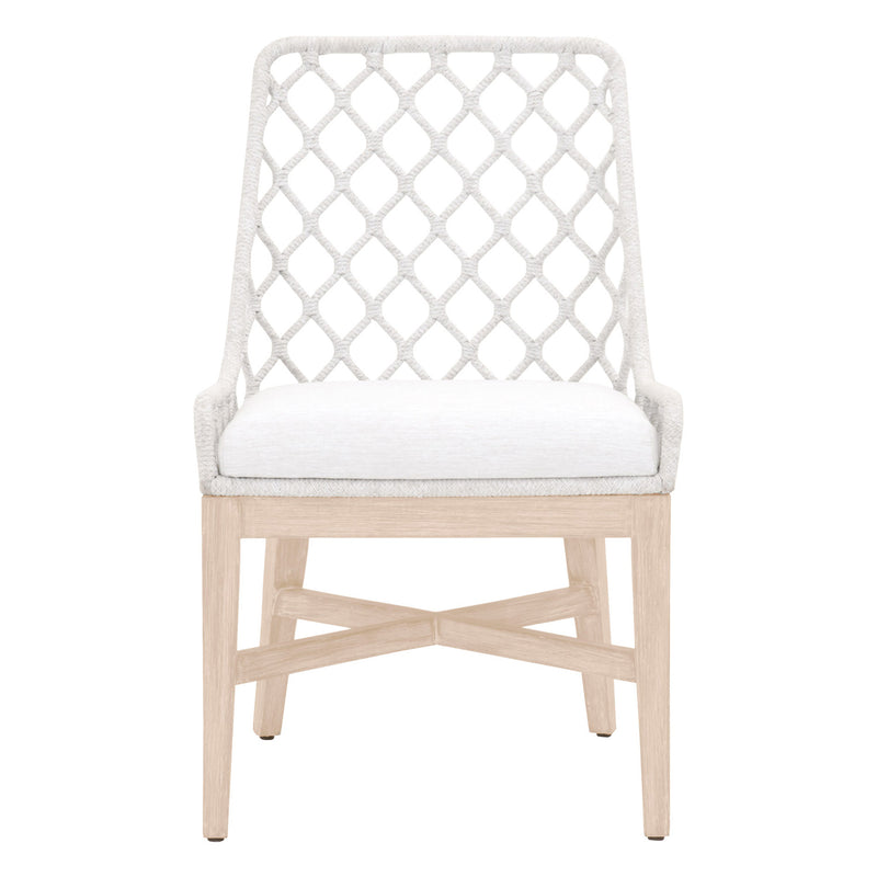 Lattis Outdoor Dining Chair