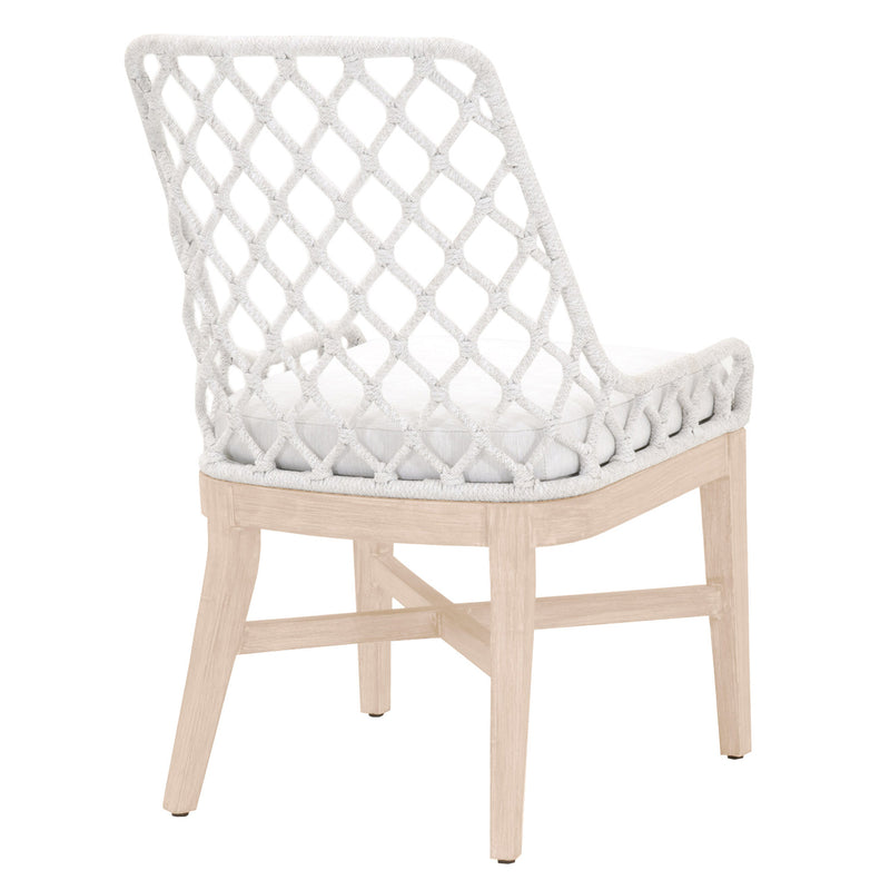 Lattis Outdoor Dining Chair