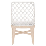 Lattis Outdoor Dining Chair