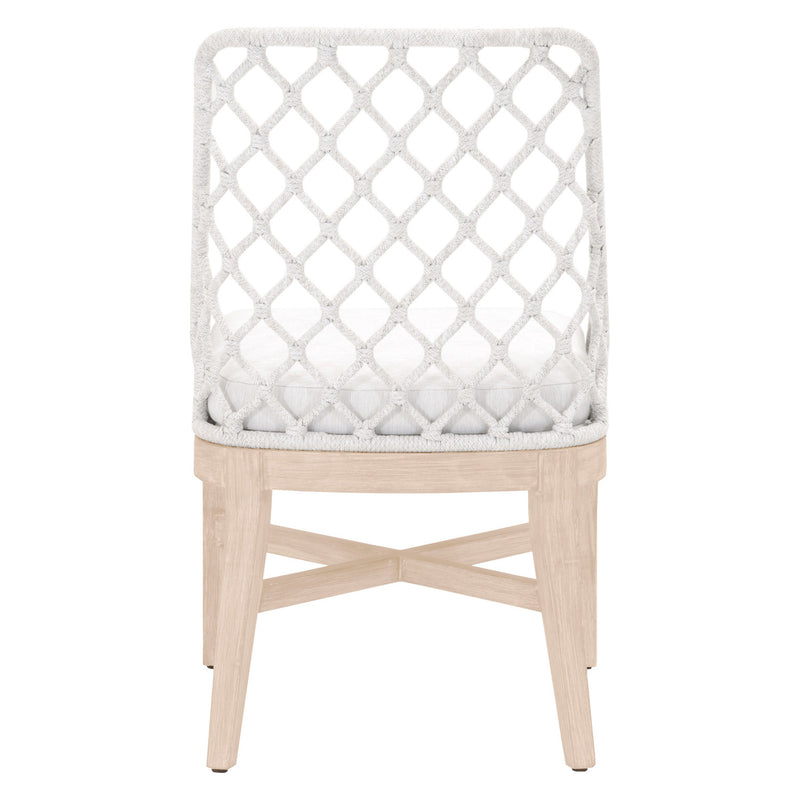 Lattis Outdoor Dining Chair