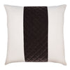 Square Feathers Lennox Birch Band Throw Pillow