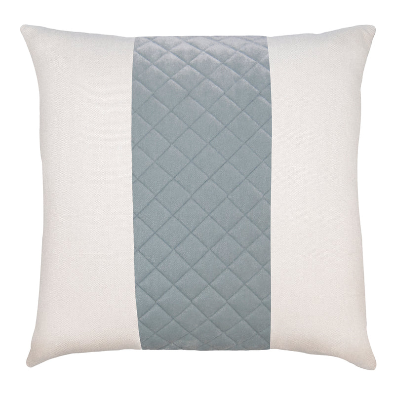 Square Feathers Lennox Birch Band Throw Pillow