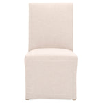 Levi Slipcover Dining Chair Set of 2