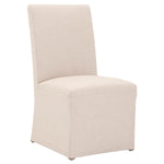 Levi Slipcover Dining Chair Set of 2