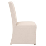 Levi Slipcover Dining Chair Set of 2