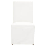 Levi Slipcover Dining Chair Set of 2