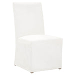 Levi Slipcover Dining Chair Set of 2