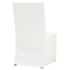 Levi Slipcover Dining Chair Set of 2