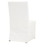 Levi Slipcover Dining Chair Set of 2