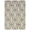 Libby Langdon Upton Streamer Hand Tufted Rug