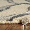 Libby Langdon Upton Streamer Hand Tufted Rug