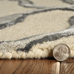 Libby Langdon Upton Streamer Hand Tufted Rug