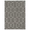 Libby Langdon Upton Groovy Gate Hand Tufted Rug