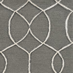 Libby Langdon Upton Groovy Gate Hand Tufted Rug