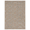 Libby Langdon Upton Asian Trellis Hand Tufted Rug