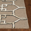 Libby Langdon Upton Asian Trellis Hand Tufted Rug