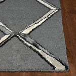 Libby Langdon Mod Scape Hand Tufted Rug