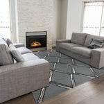 Libby Langdon Mod Scape Hand Tufted Rug