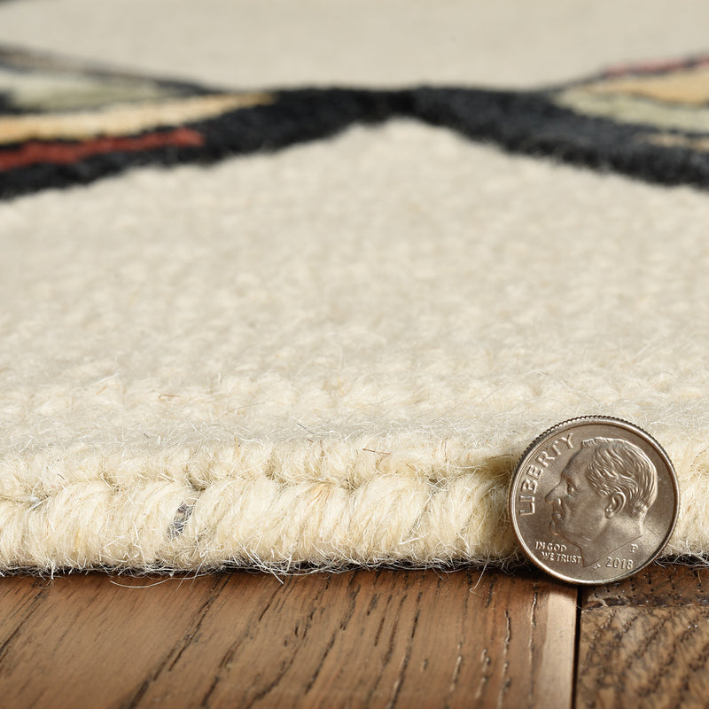 Libby Langdon Mod Scape Hand Tufted Rug