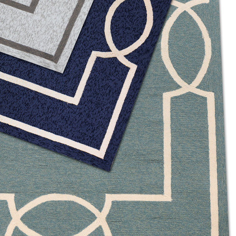 Libby Langdon Hamptons Madison Indoor/Outdoor Rug