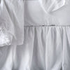 Bella Notte Linen Bed Skirt