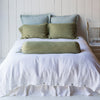 Bella Notte Linen Duvet Cover