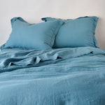 Bella Notte Linen Duvet Cover