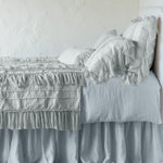 Bella Notte Linen Duvet Cover