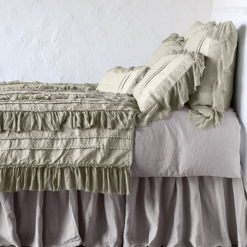 Bella Notte Linen Duvet Cover