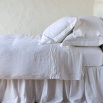 Bella Notte Linen Duvet Cover