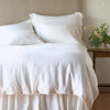 Bella Notte Linen Duvet Cover