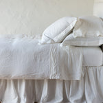 Bella Notte Linen Duvet Cover