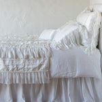 Bella Notte Linen Duvet Cover