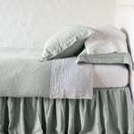 Bella Notte Linen Duvet Cover