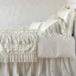 Bella Notte Linen Duvet Cover