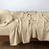 Bella Notte Linen Fitted Sheet