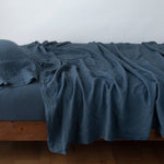 Bella Notte Linen Fitted Sheet