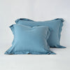 Bella Notte Linen Pillow Sham