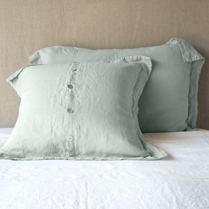 Bella Notte Linen Pillow Sham